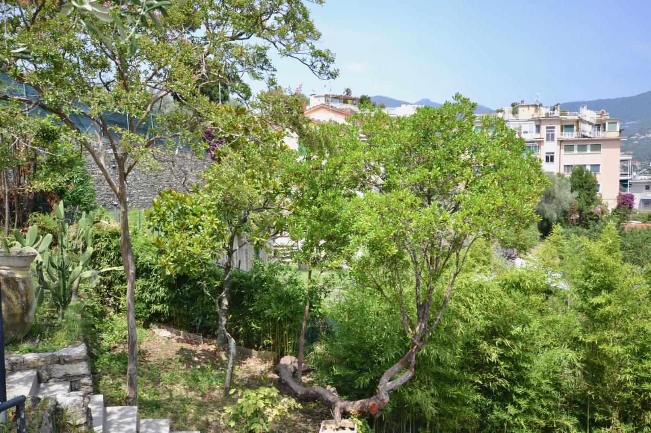 Villa Riviera Rapallo - 5 Min Walking From Beach エクステリア 写真