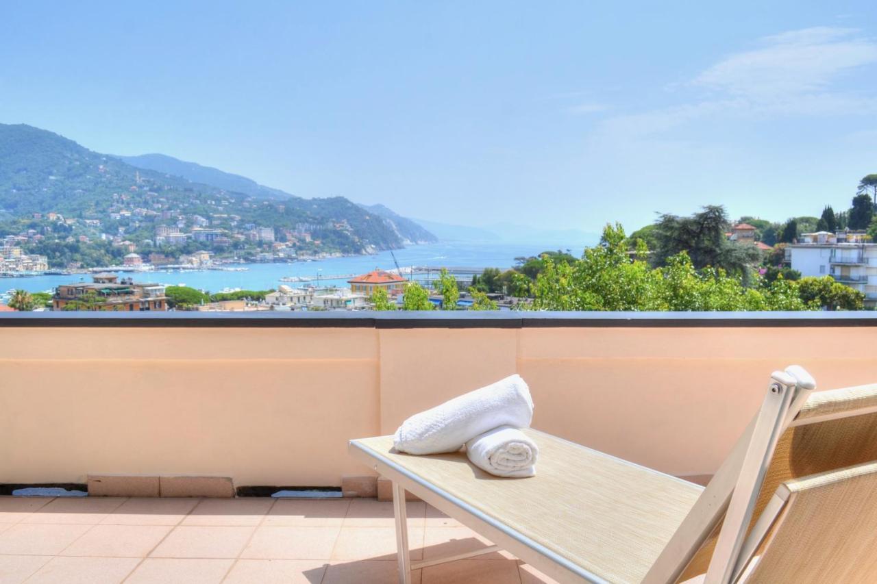 Villa Riviera Rapallo - 5 Min Walking From Beach エクステリア 写真