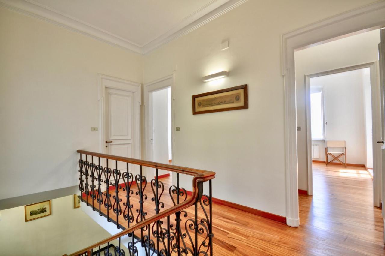 Villa Riviera Rapallo - 5 Min Walking From Beach エクステリア 写真
