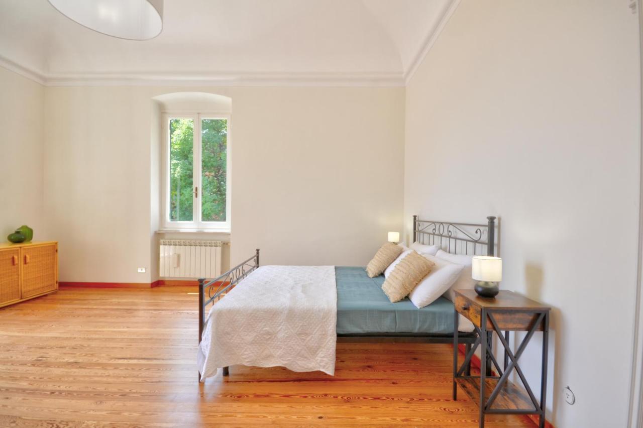 Villa Riviera Rapallo - 5 Min Walking From Beach エクステリア 写真